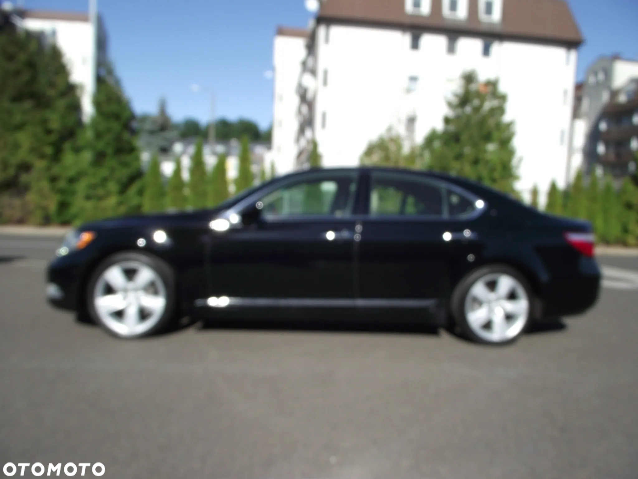 Lexus LS 460 Impression Line - 12