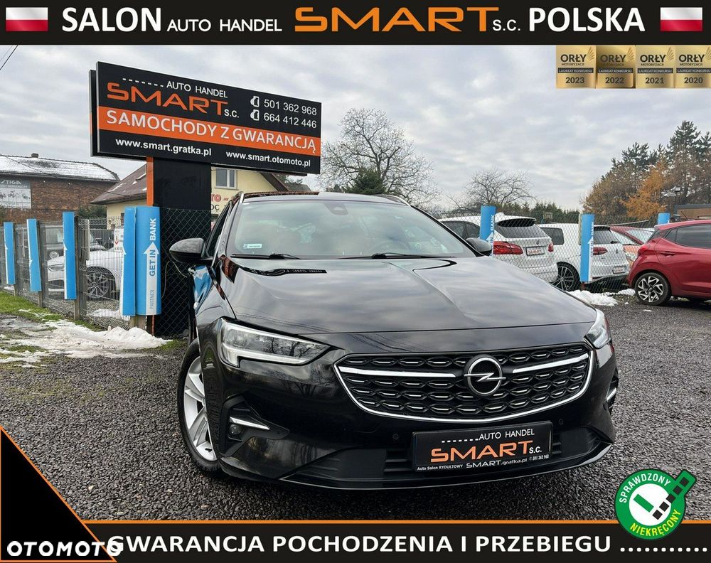 Opel Insignia 2.0 CDTI Elegance S&S - 1