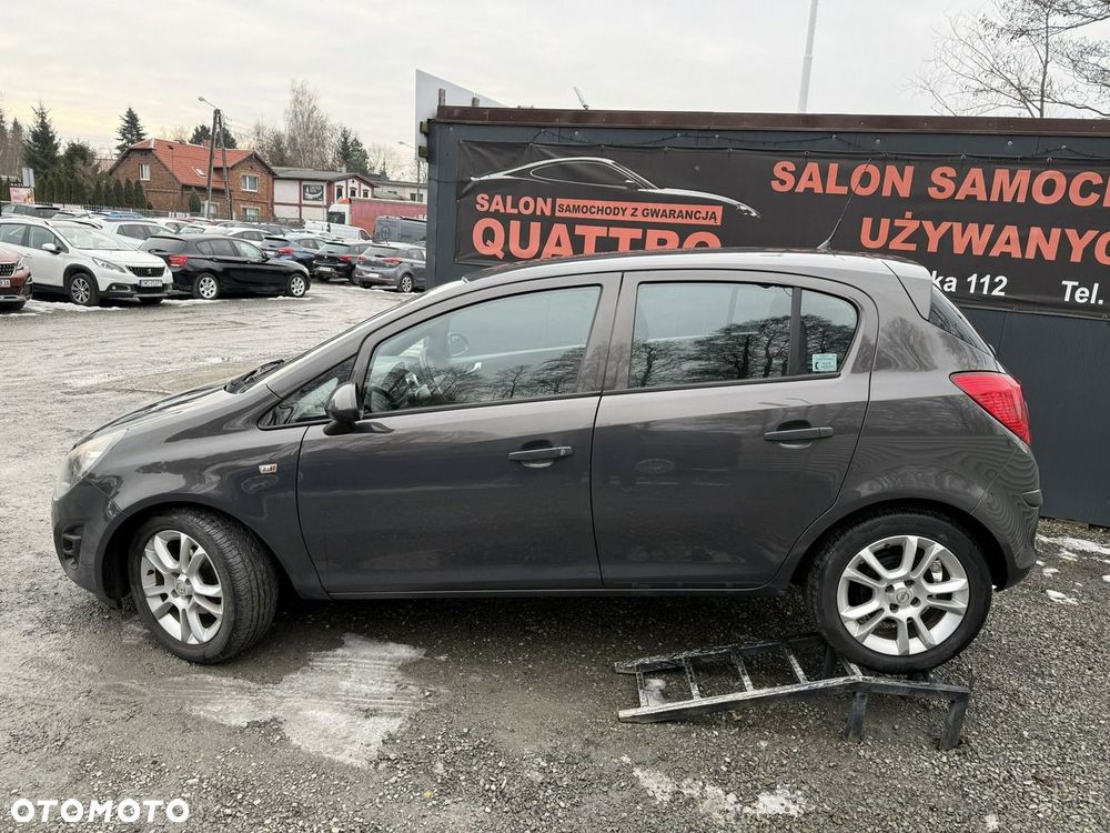 Opel Corsa - 8