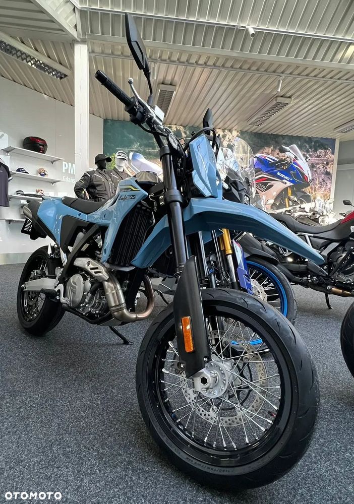 Suzuki DR-Z - 1