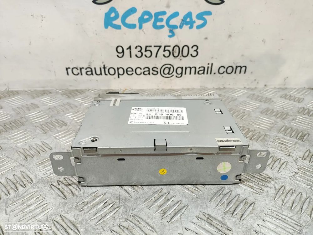 Auto radio CD Original Peugeot 208 1 I