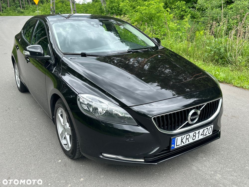 Volvo V40 D2 Kinetic - 25