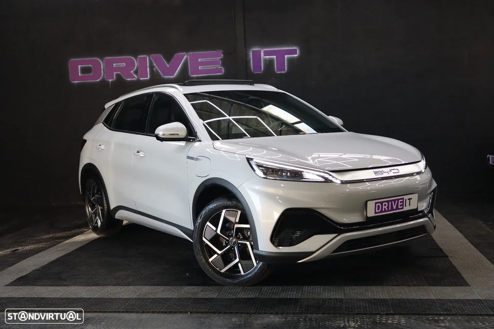 BYD Atto 3 Comfort - 23