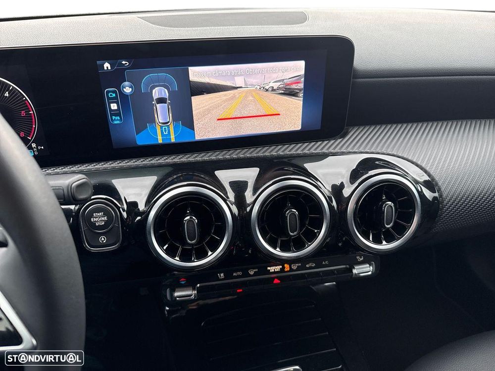 Mercedes-Benz CLA 180 d Shooting Brake Style Plus Aut. - 18