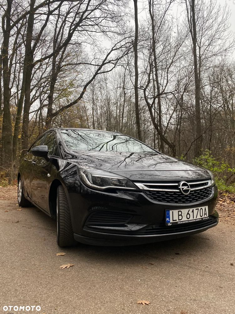 Opel Astra 1.6 D (CDTI) Edition - 4