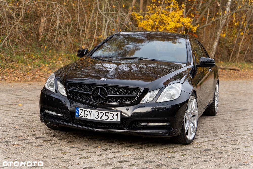 Mercedes-Benz Klasa E - 1