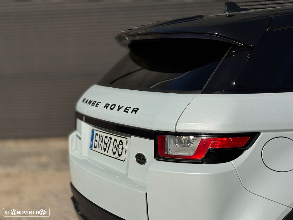 Land Rover Range Rover Evoque eD4 SE Dynamic - 6
