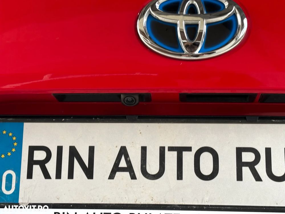 Toyota Corolla 1.8 HSD Business - 16