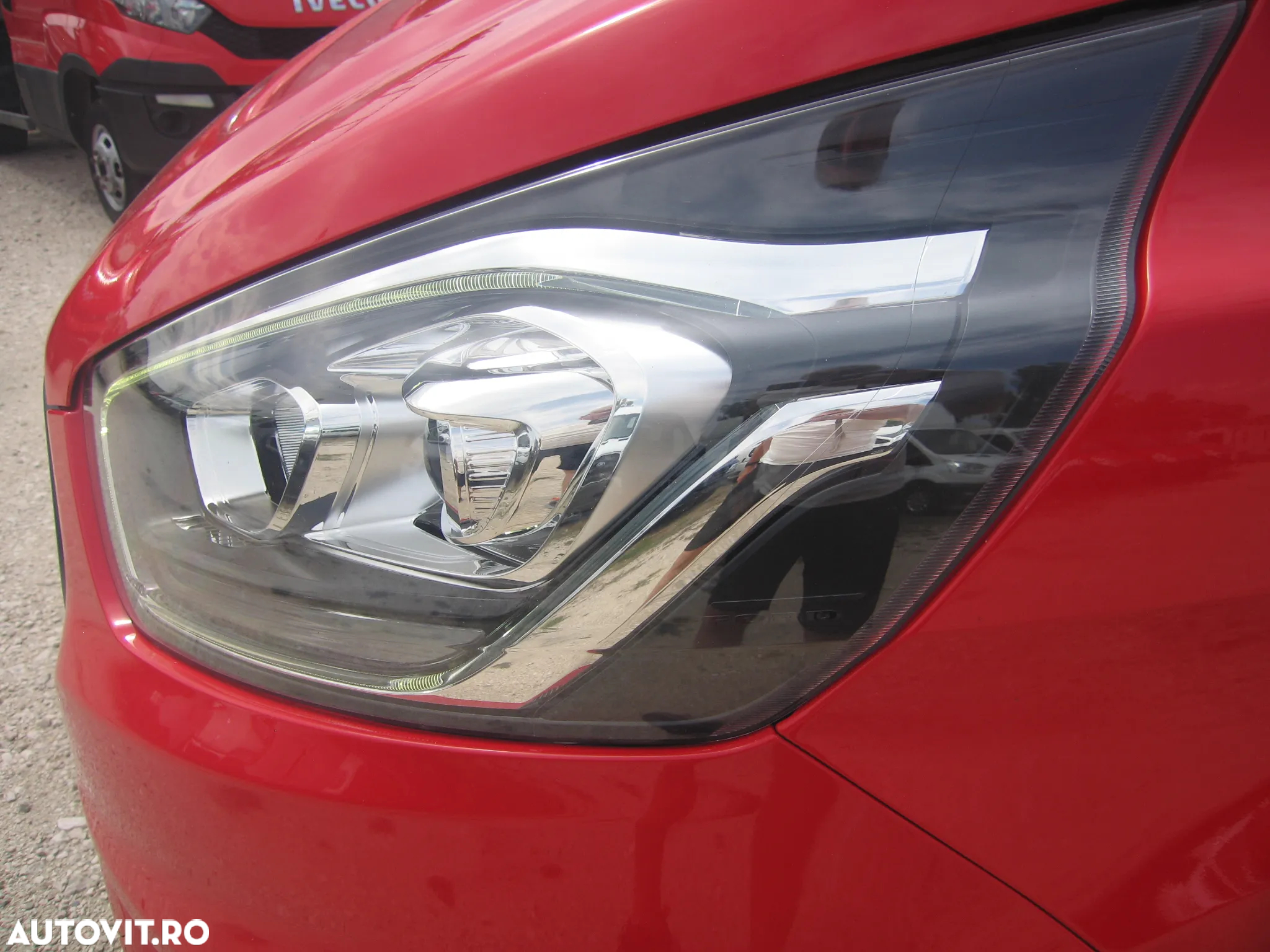 Ford FORD CUSTOM FRIGORIFIC , FRIG : VESNA . PRIZA 220 V .AC . - 12