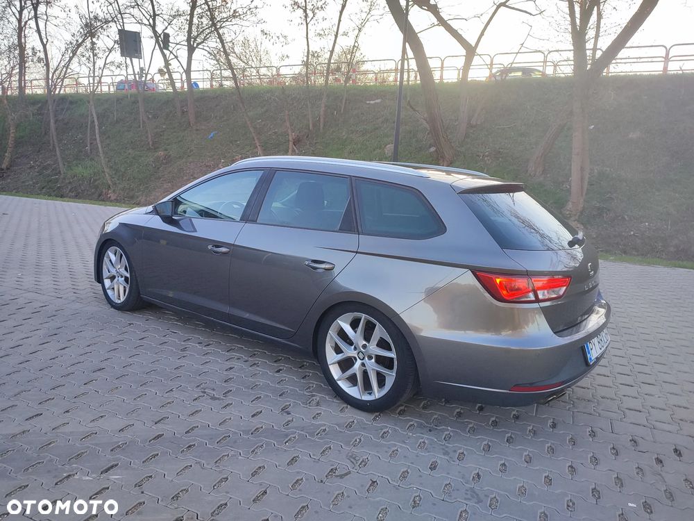 Seat Leon 1.6 TDI Start&Stop FR - 3