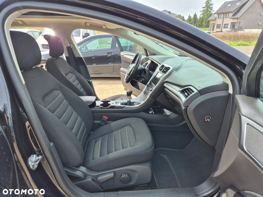 Ford Mondeo 2.0 TDCi Start-Stopp Business Edition - 7