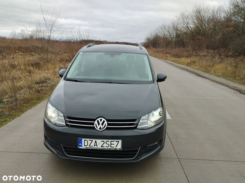 Volkswagen Sharan 1.4 TSI BlueMotion Technology Comfortline - 3