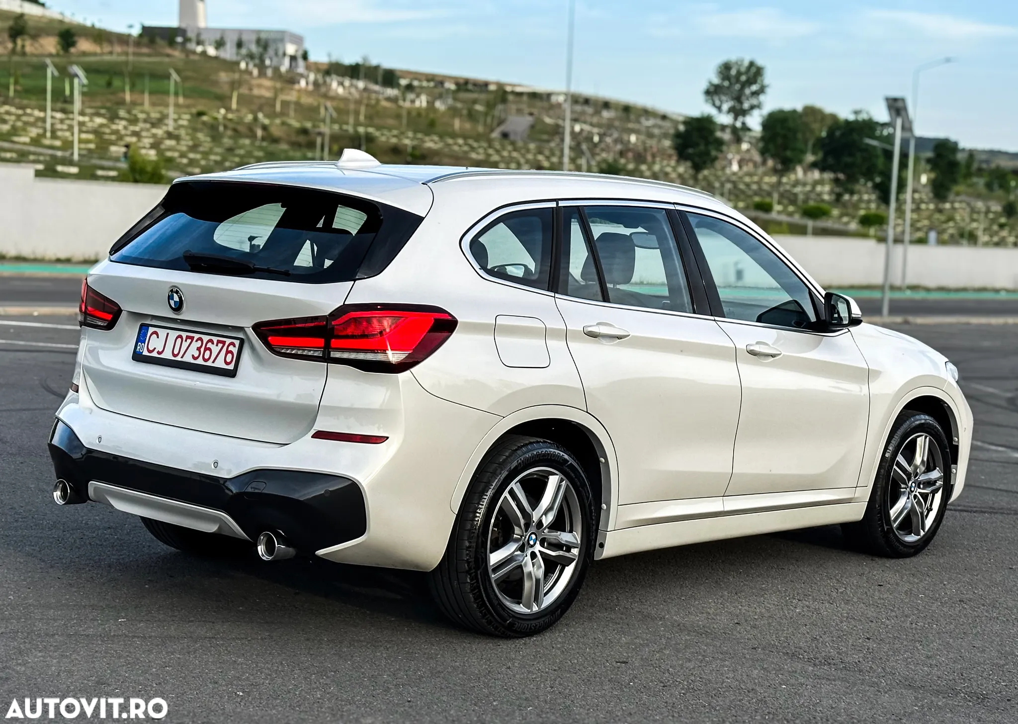 BMW X1 xDrive20d Aut. M Sport - 13