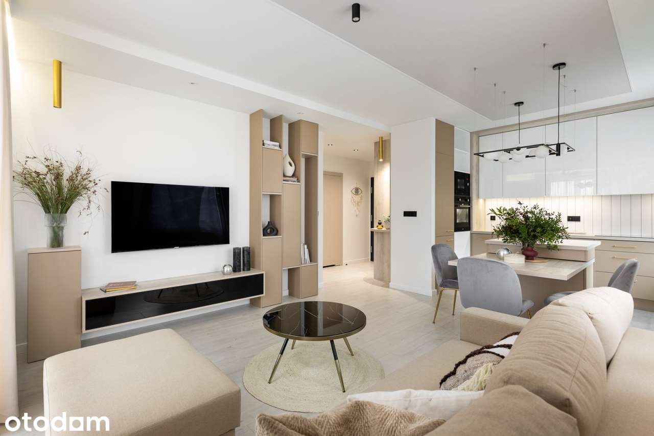 Mieszkanie na sprzedaż, 2 pokoje, 48 m², Lutynia