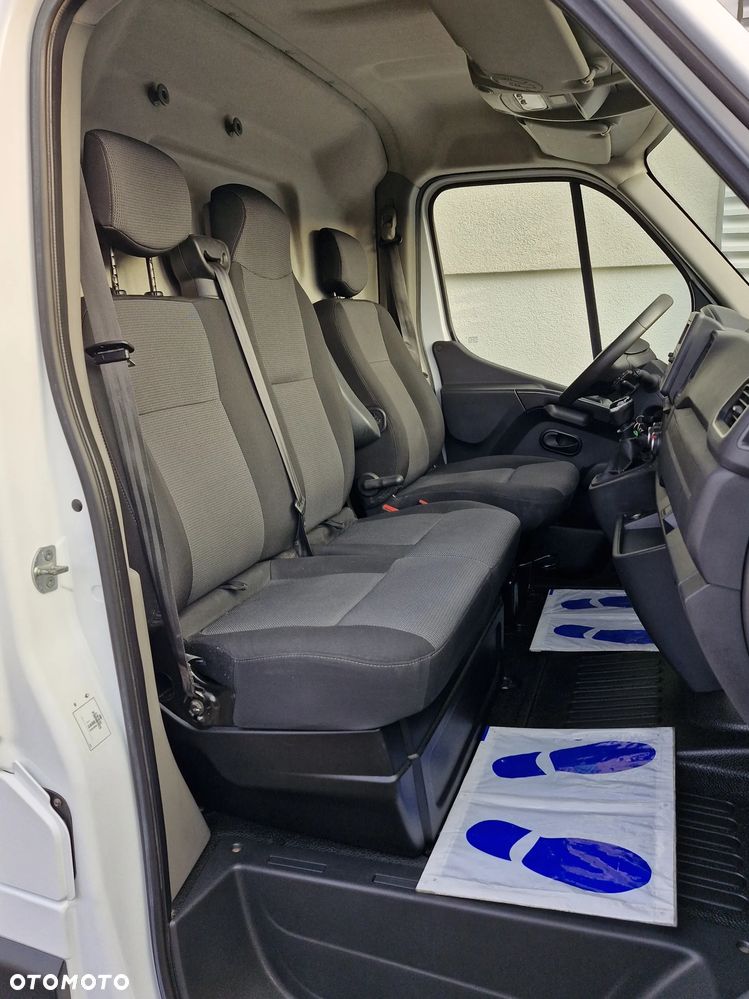 Renault Master L2H2, klima, tempomat, - 15