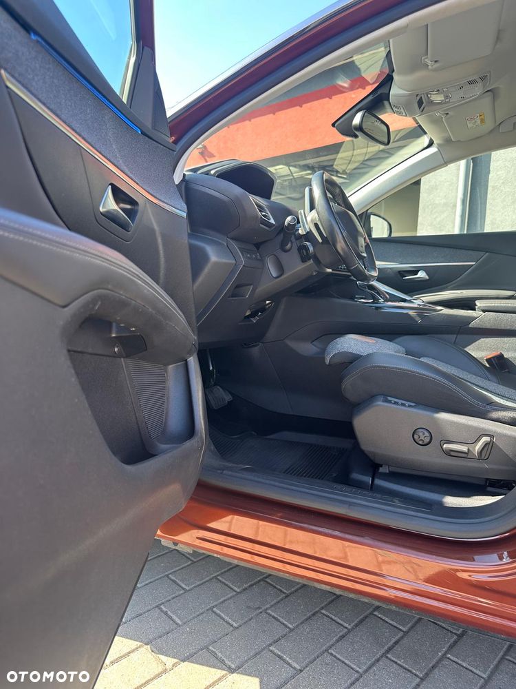 Peugeot 3008 1.5 BlueHDi Allure S&S EAT8 - 15