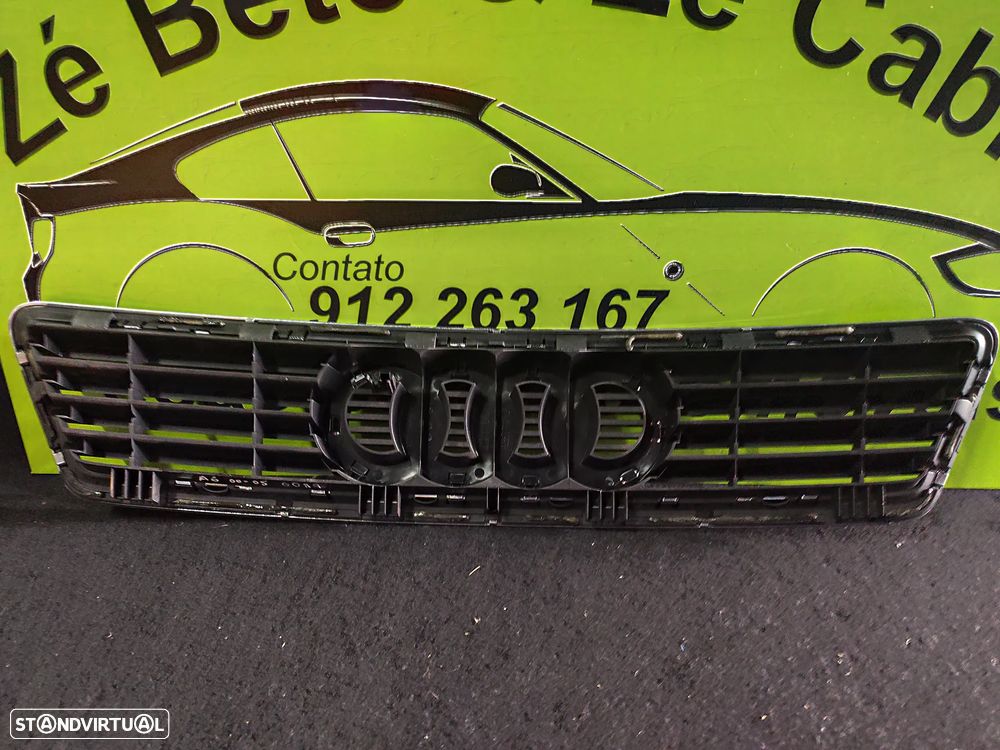 AUDI A6 C5 GRELHA FRENTE - G089 - 5