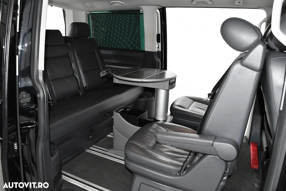 Volkswagen Multivan - 14