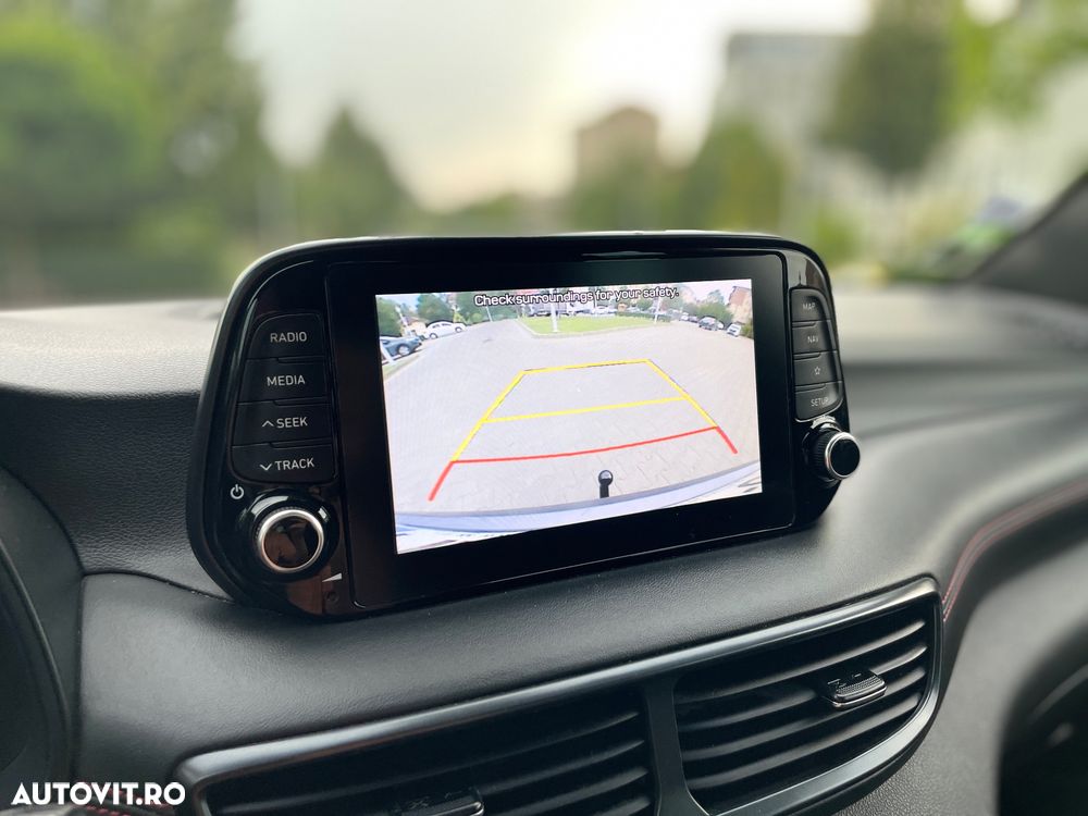 Hyundai Tucson - 20