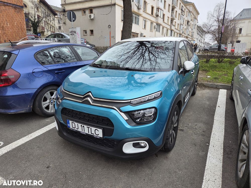 Citroën C3 1.2 PureTech S&S BVM6 Shine - 19