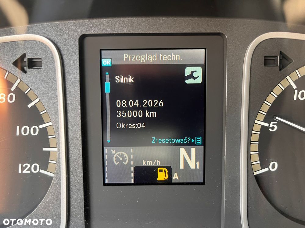 Mercedes-Benz ATEGO 1530L KONTENER 7.20 m | EURO-6 - 18