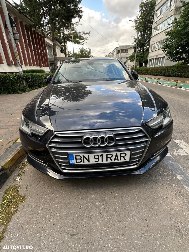 Audi A4 - 1