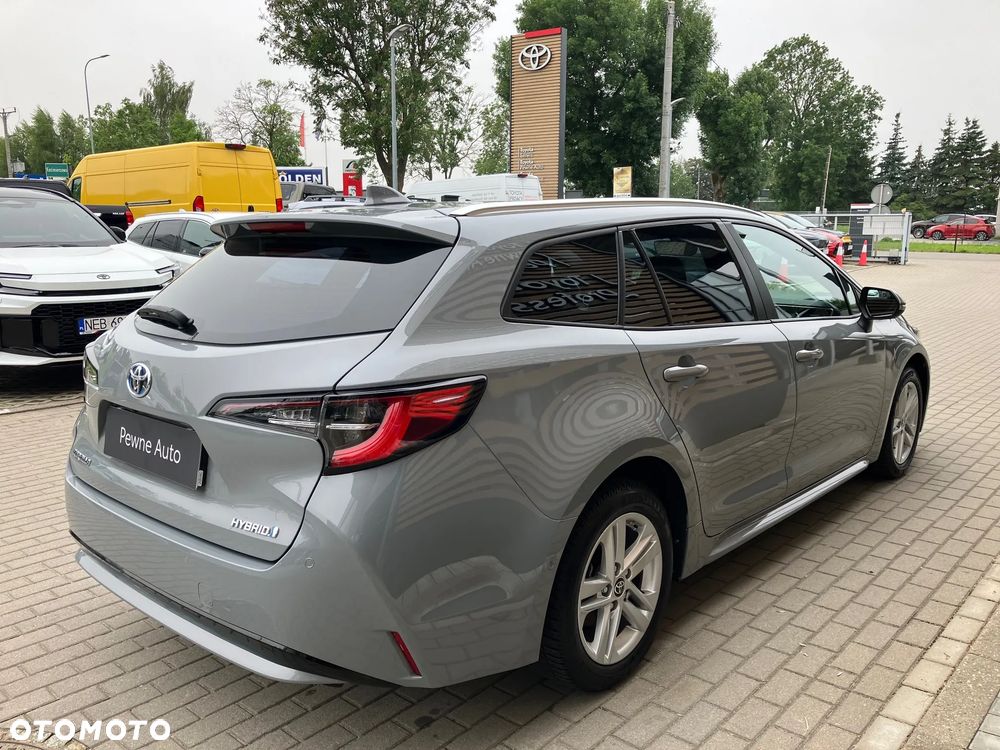 Toyota Corolla 1.8 Hybrid Comfort - 10