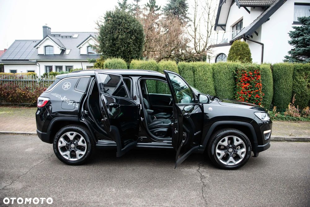 Jeep Compass 1.4 TMair Limited 4WD S&S - 16