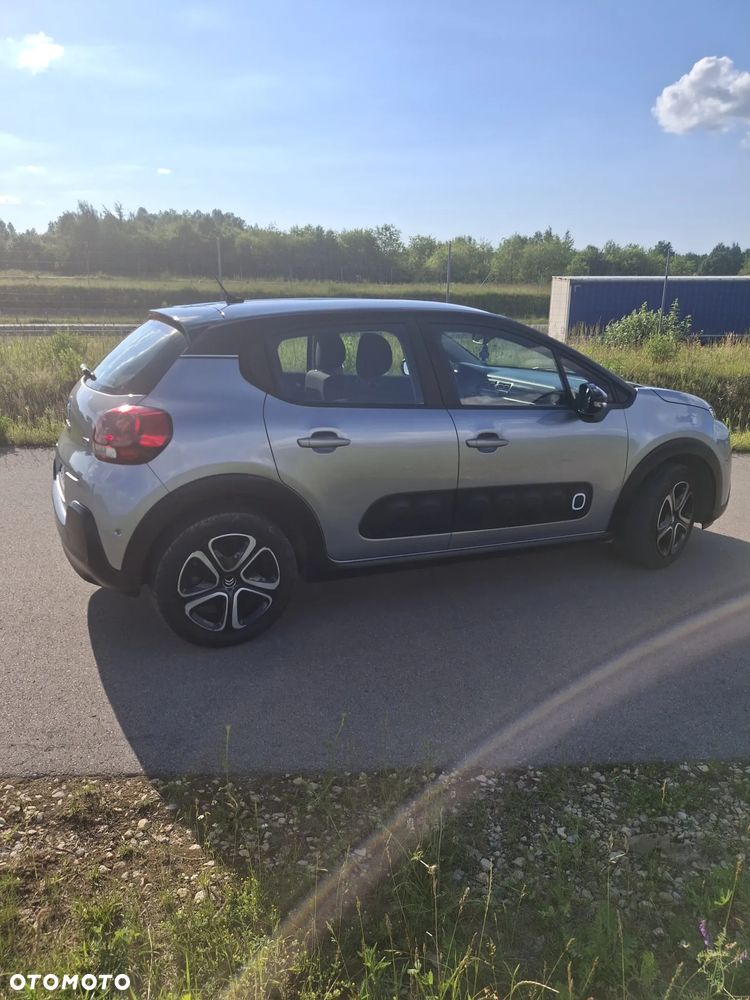 Citroën C3 1.2 PureTech Origins S&S - 6