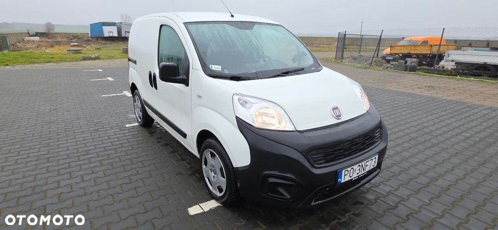 Fiat FIORINO - 9