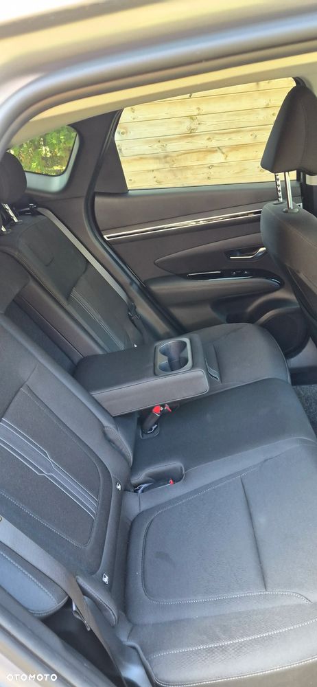 Hyundai Tucson 1.6 T-GDi Executive N Line 2WD - 16