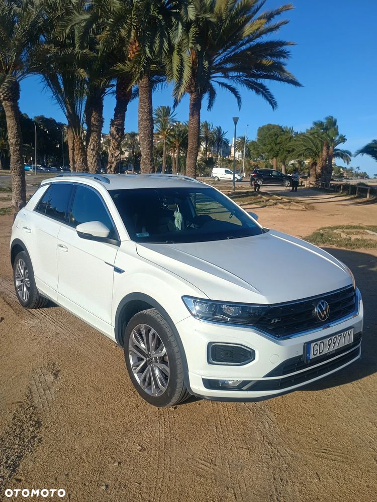 Volkswagen T-Roc 1.5 TSI R-Line DSG - 1