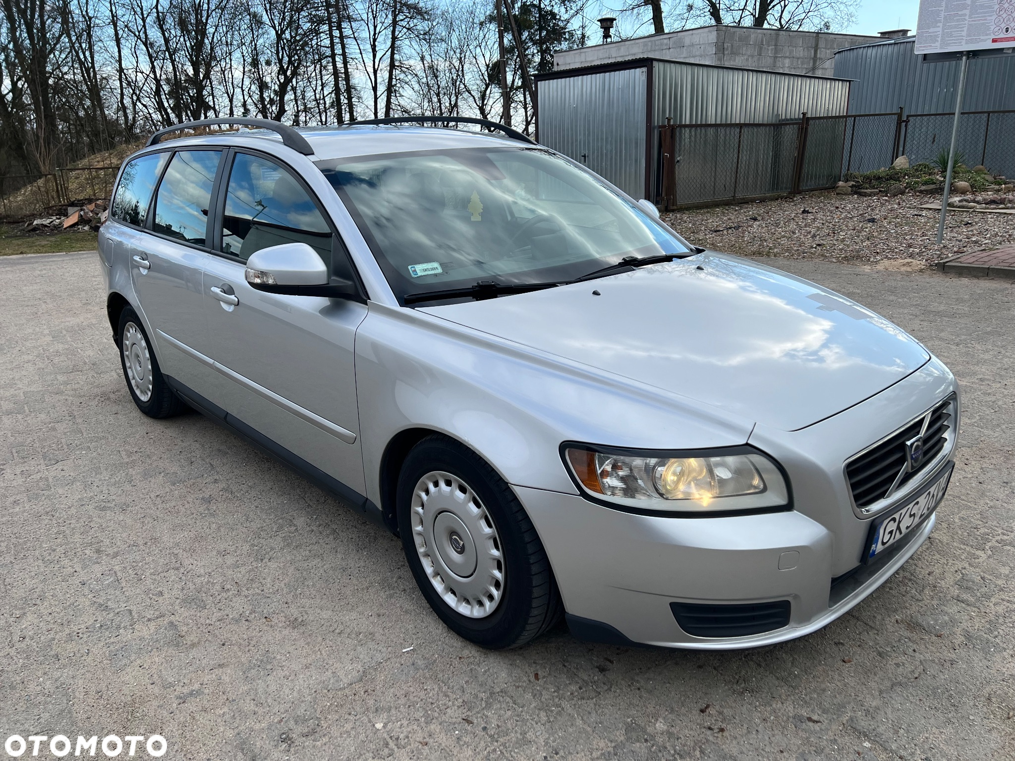 Volvo V50 1.6D DRIVe - 3