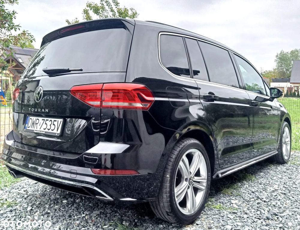 Volkswagen Touran 2.0 TDI BMT Highline DSG - 5