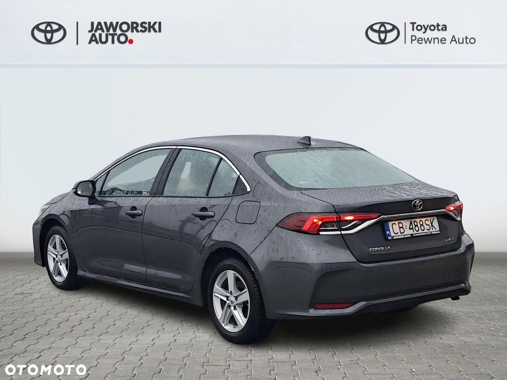 Toyota Corolla 1.8 Hybrid Comfort - 4