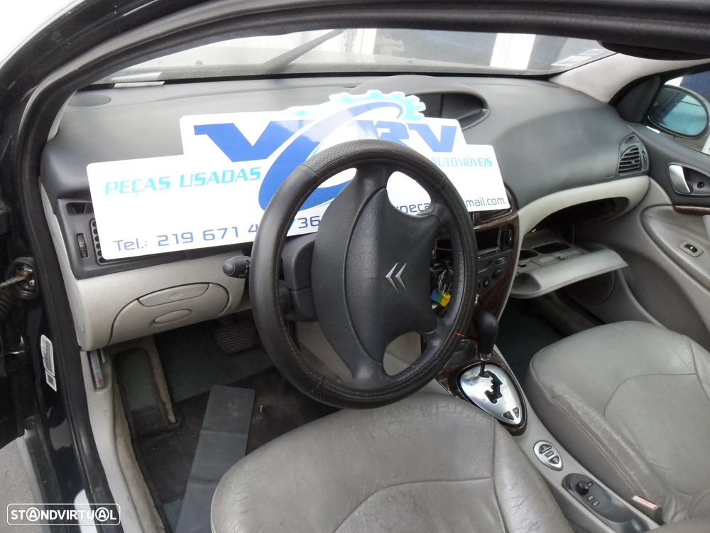 Citroën C5 2.2 hdi - viatura para peças - 5