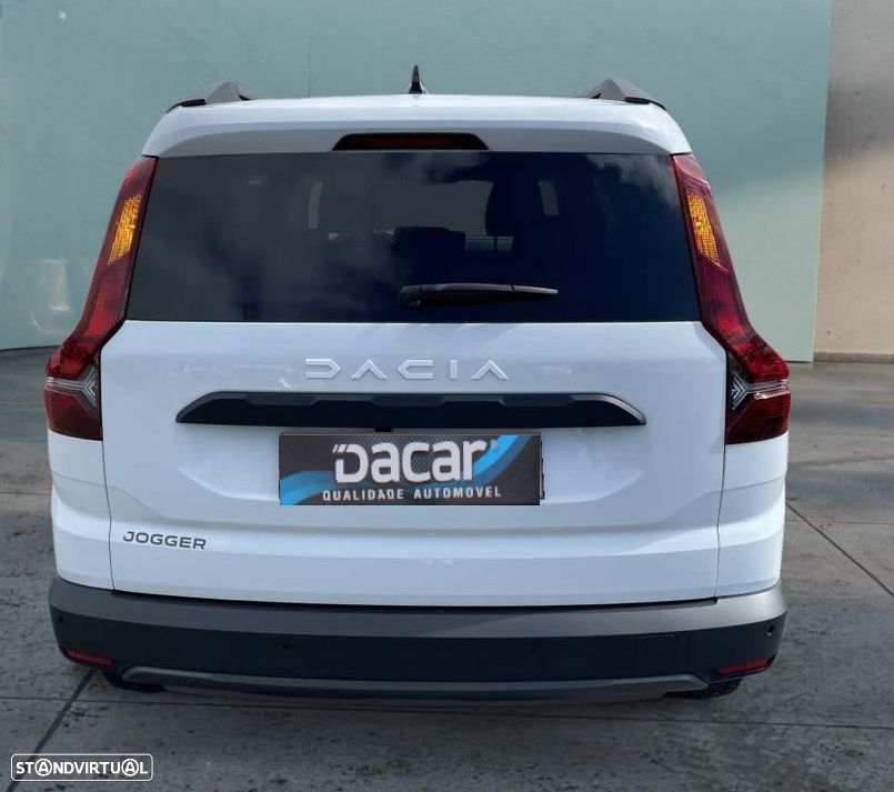 Dacia Jogger 1.0 ECO-G Comfort 7L Bi-Fuel - 3