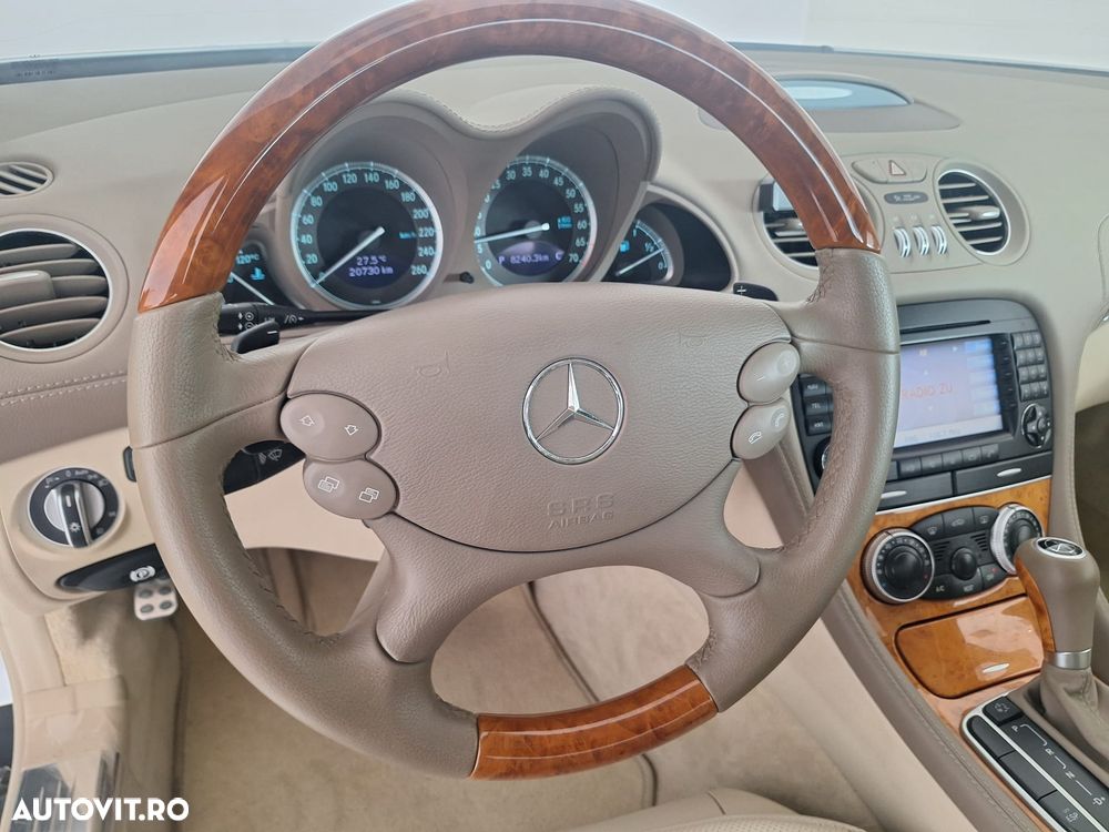 Mercedes-Benz SL - 18