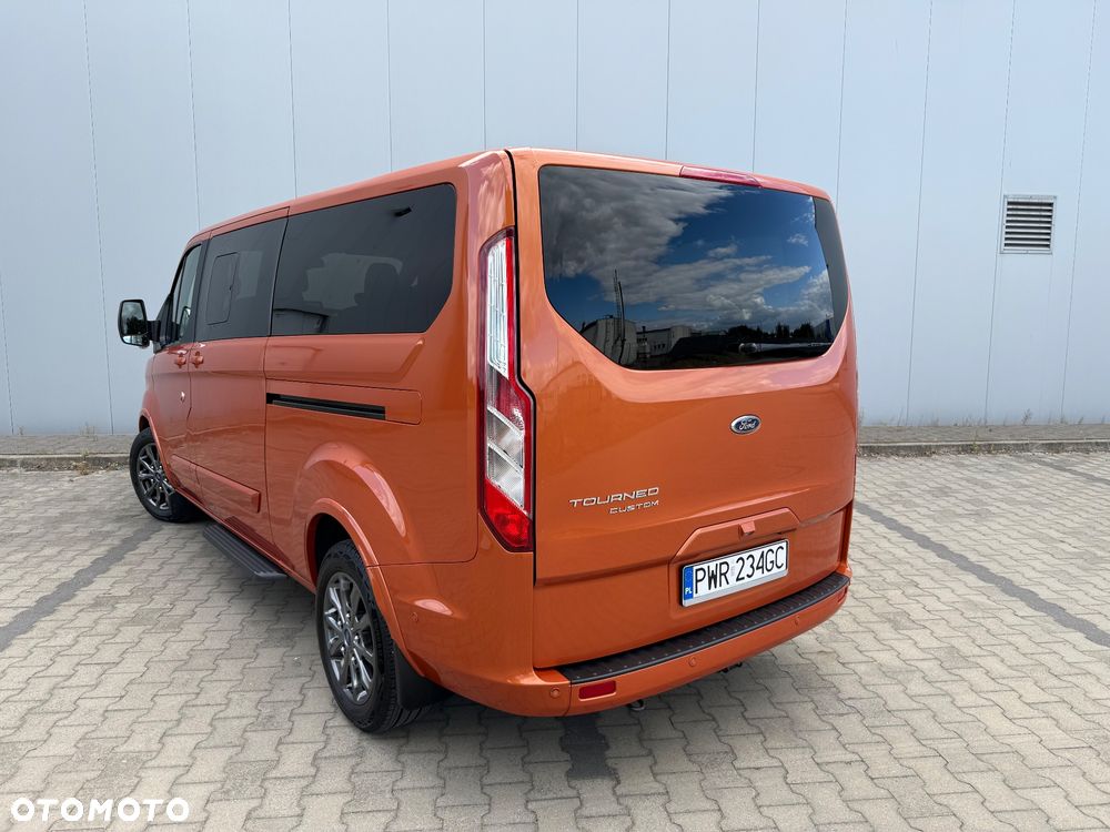 Ford Tourneo Custom 2.0 TDCi L2 Titanium SelectShift - 12