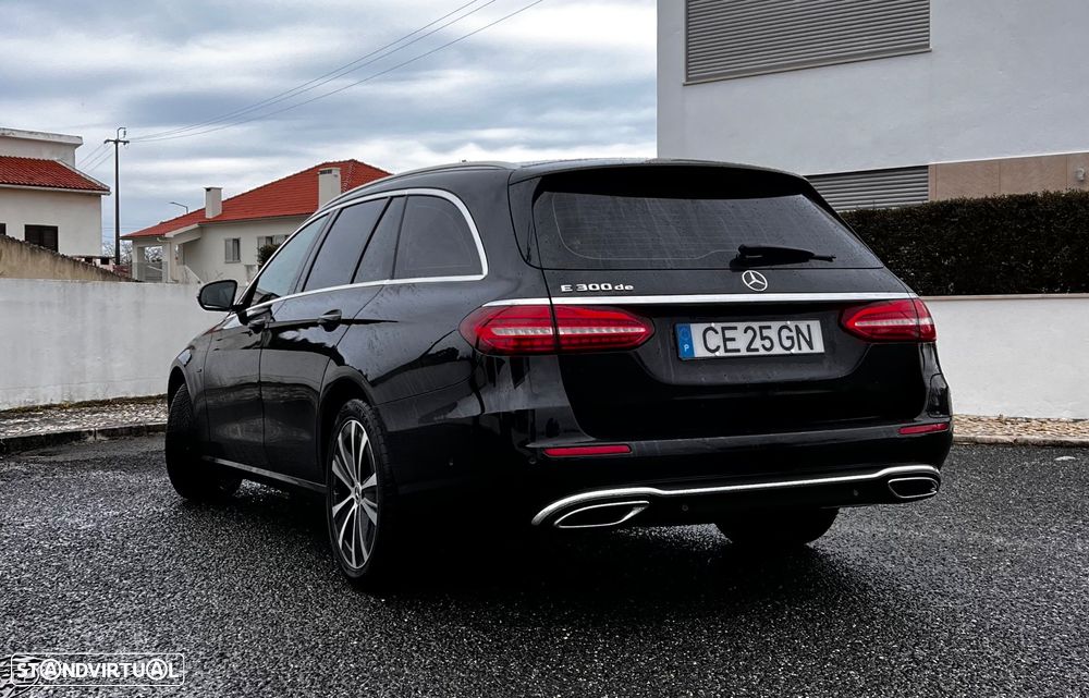 Mercedes-Benz E 300 de 9G-TRONIC Exclusive - 2