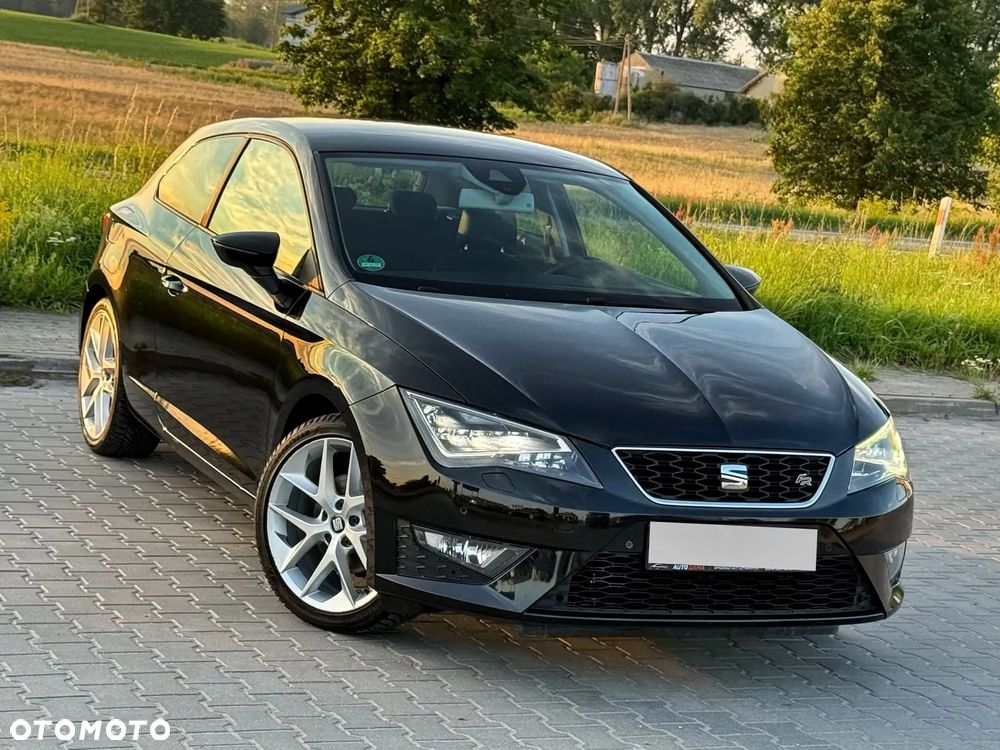Seat Leon SC 2.0 TDI FR S&S - 2