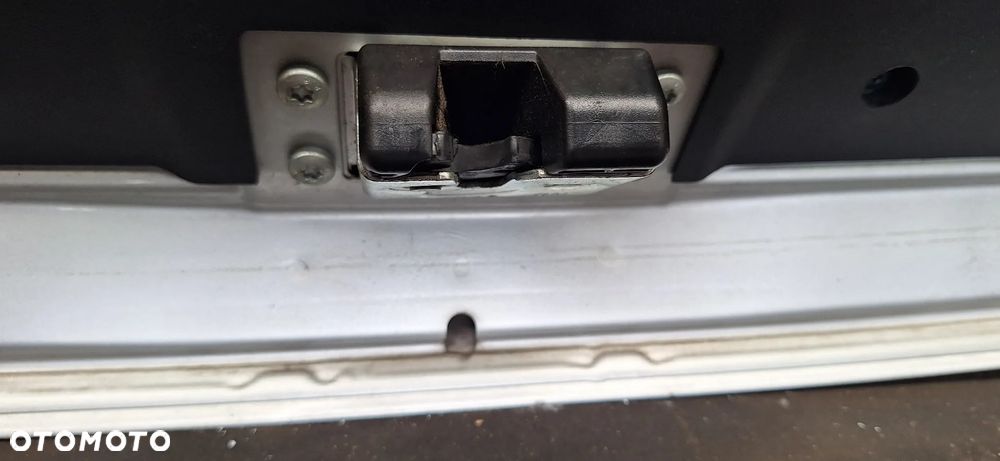 Opel Meriva A Klapa Bagażnika Tył Tylna Kod Lakieru Z157 - 31