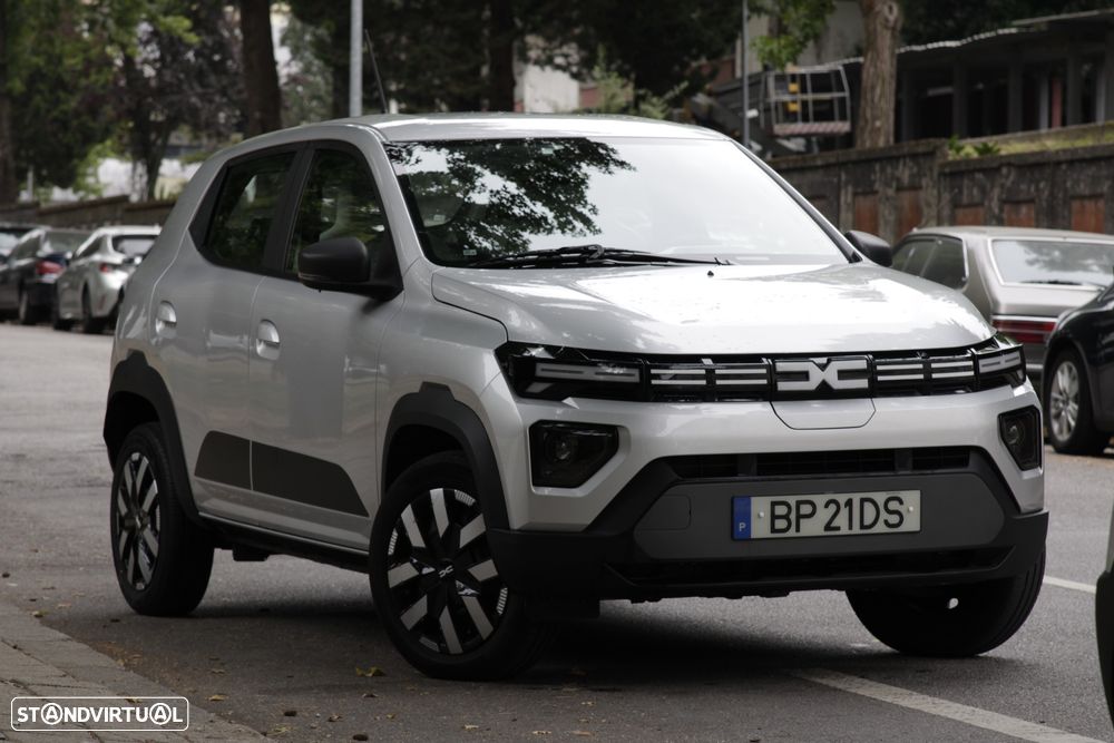 Dacia Spring Electric 100 Estreme - 4