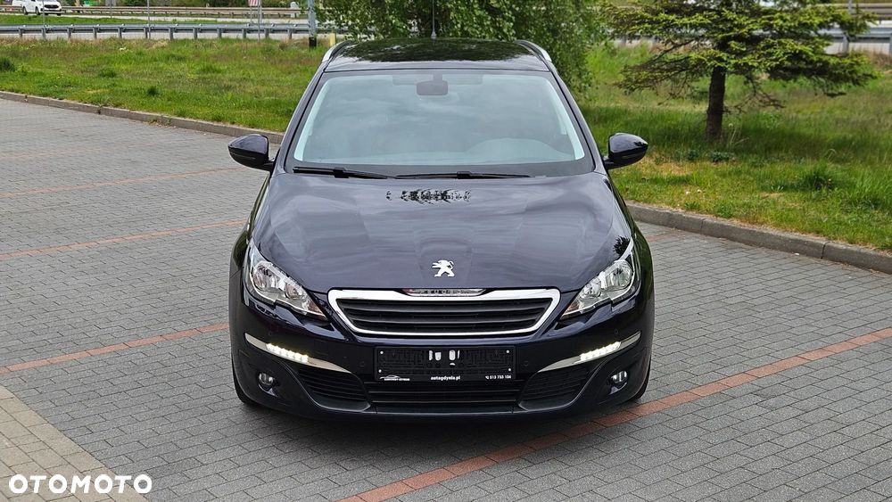 Peugeot 308 - 11