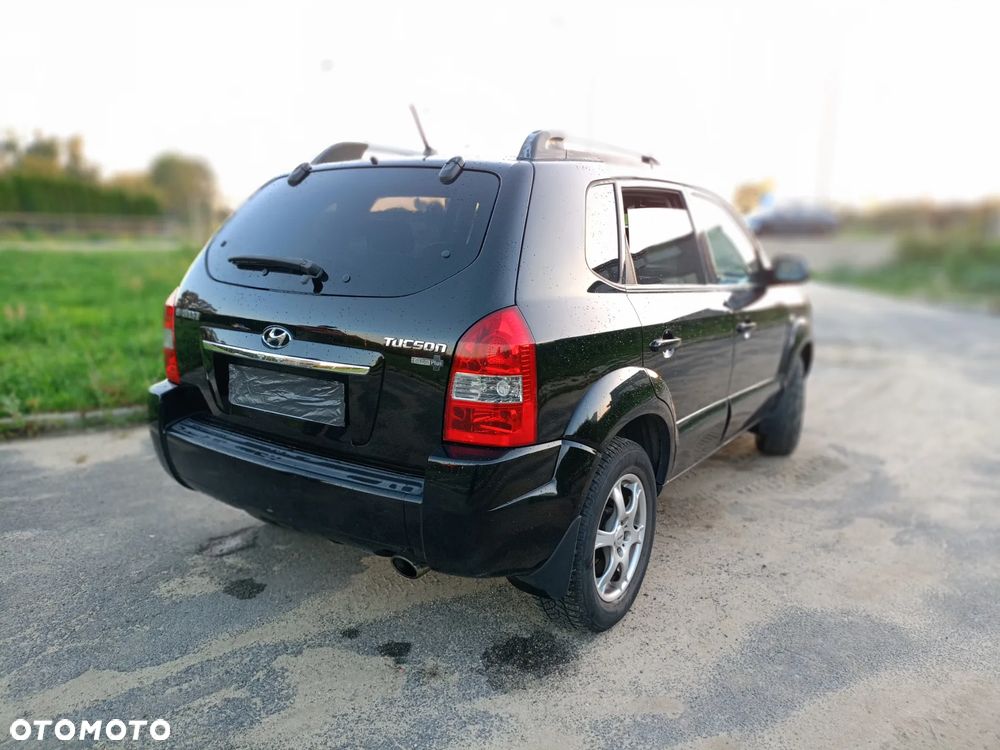 Hyundai Tucson - 10
