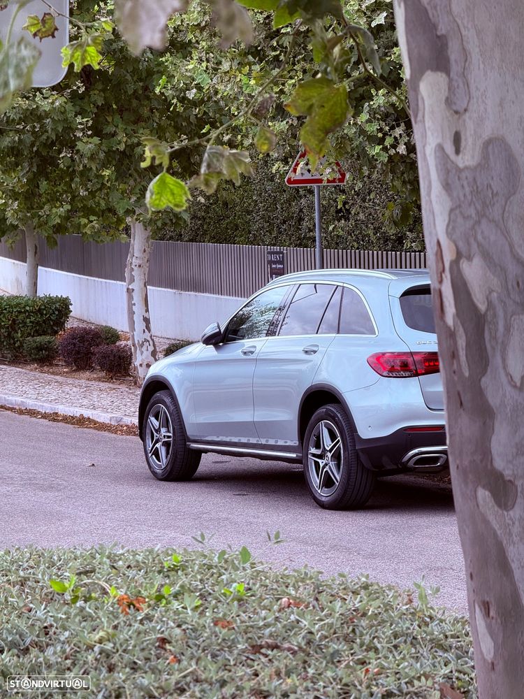 Mercedes-Benz GLC 300 de 4Matic 9G-TRONIC AMG Line - 16
