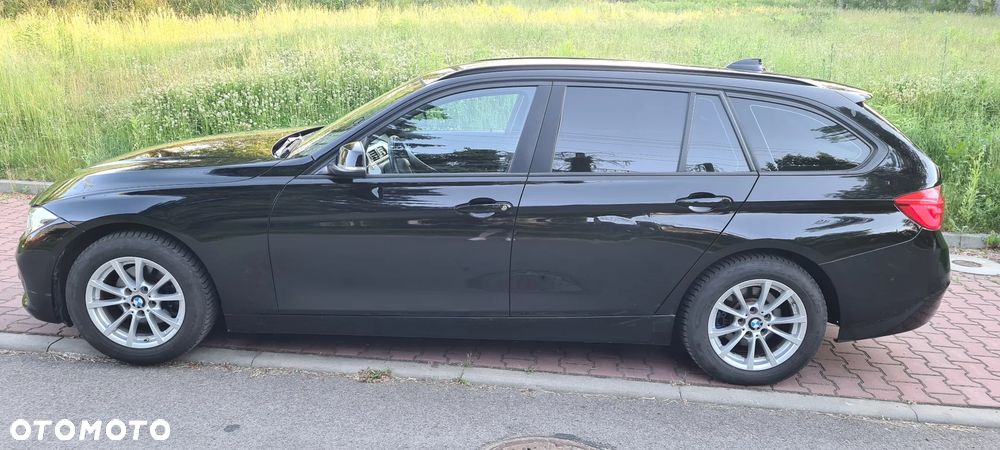 BMW Seria 3 318d - 9