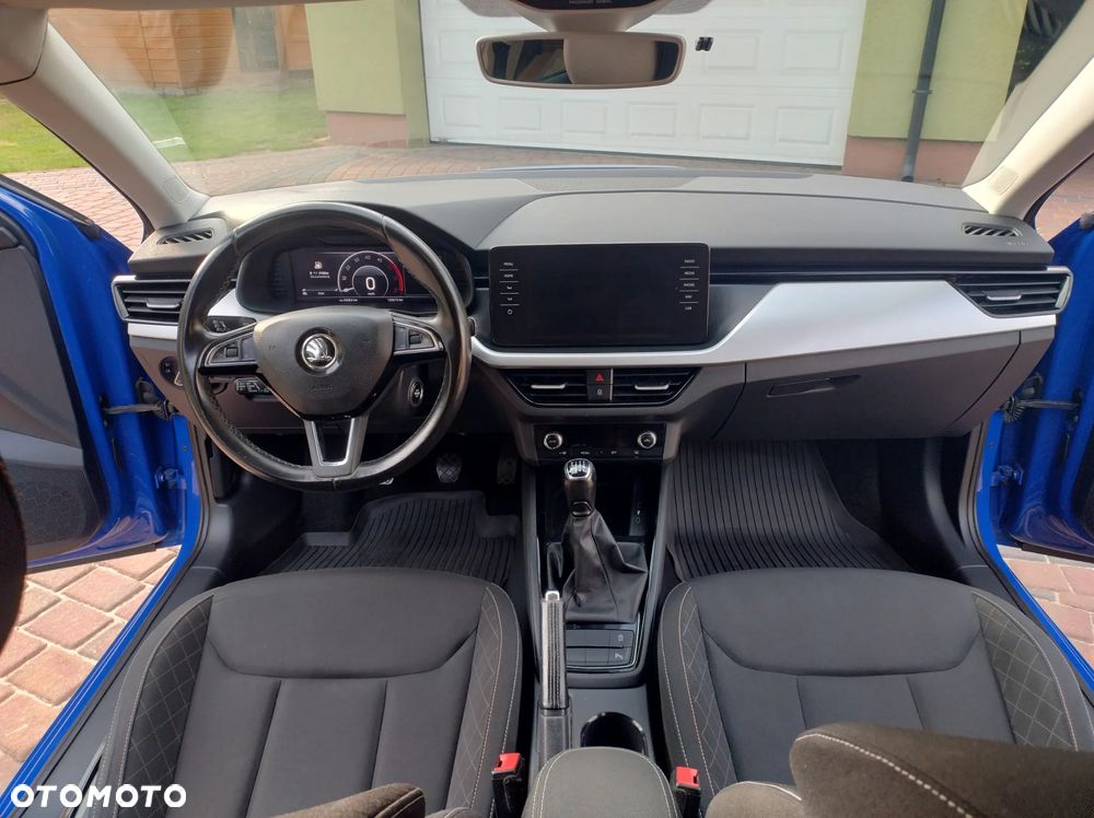 Skoda Scala 1.6 TDI SCR Style - 23