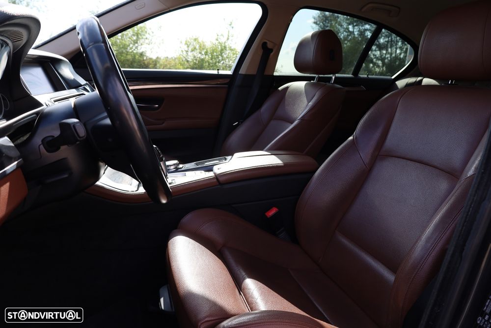 BMW 520 d Line Sport Auto - 9