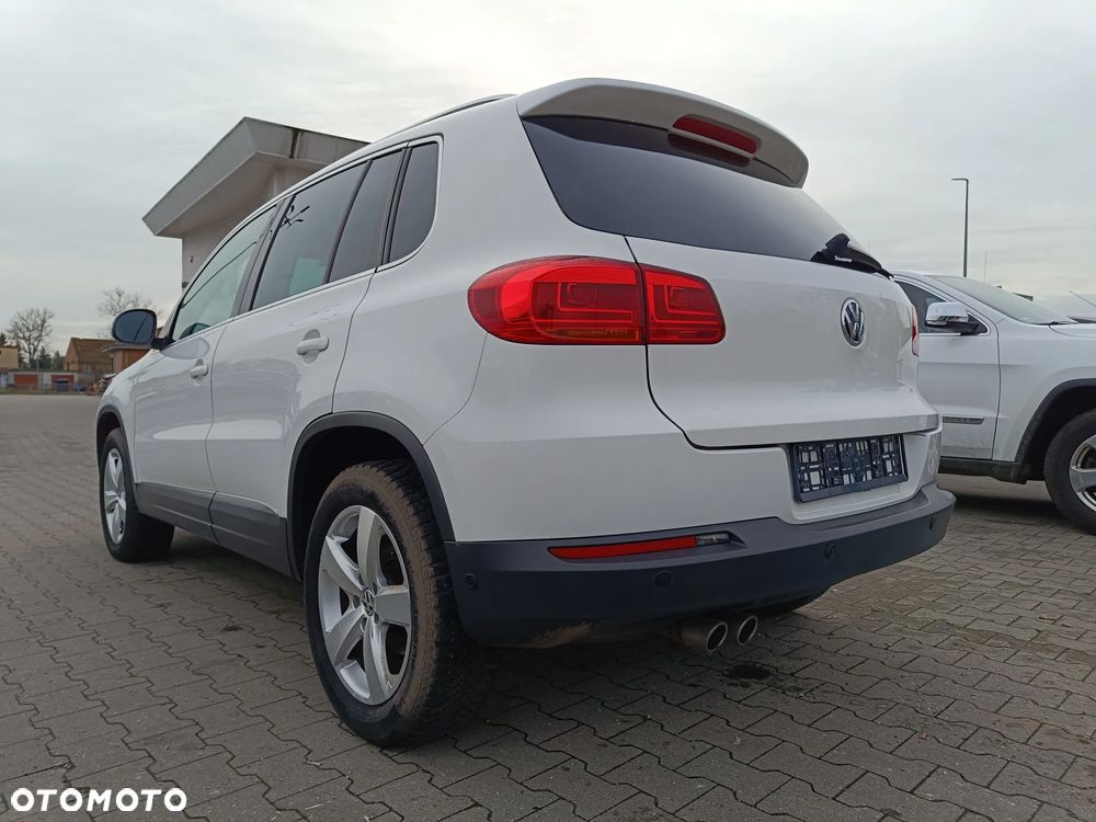 Volkswagen Tiguan 2.0 TDI DPF 4Motion BlueMotion Technology Cup Sport & Style - 8